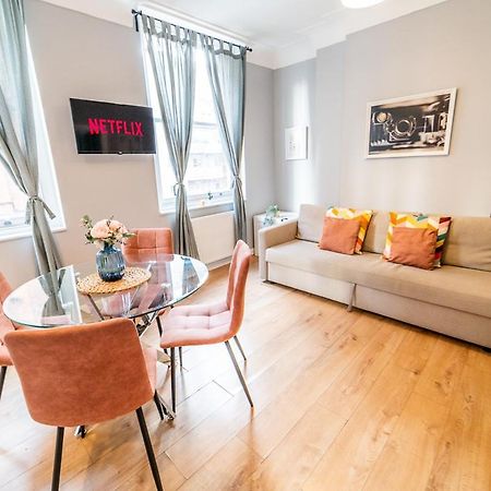 Fitzorva Property Лондон Экстерьер фото