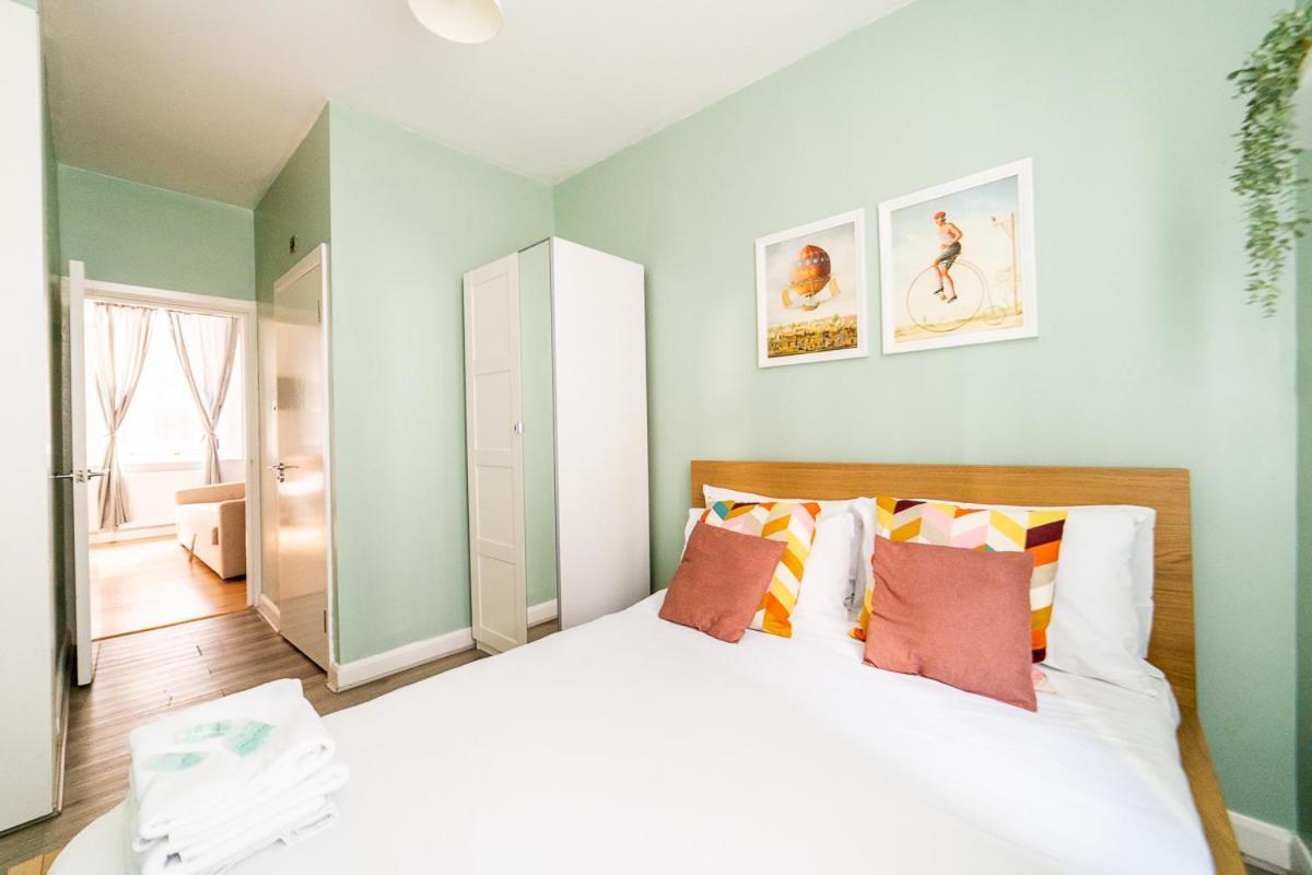 Fitzorva Property Лондон Экстерьер фото