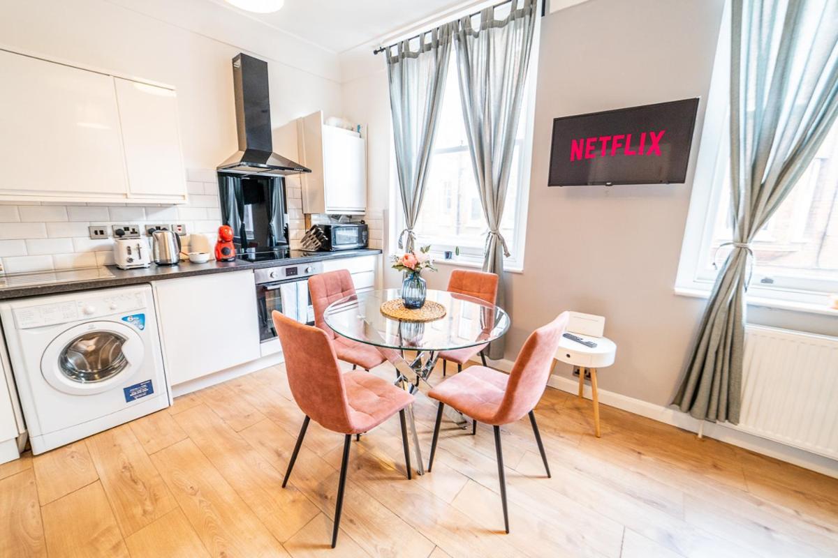 Fitzorva Property Лондон Экстерьер фото
