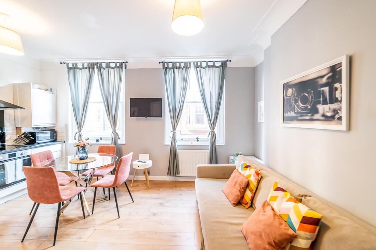 Fitzorva Property Лондон Экстерьер фото