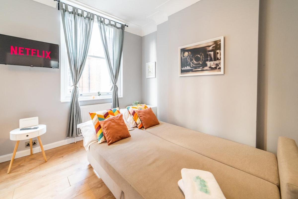 Fitzorva Property Лондон Экстерьер фото