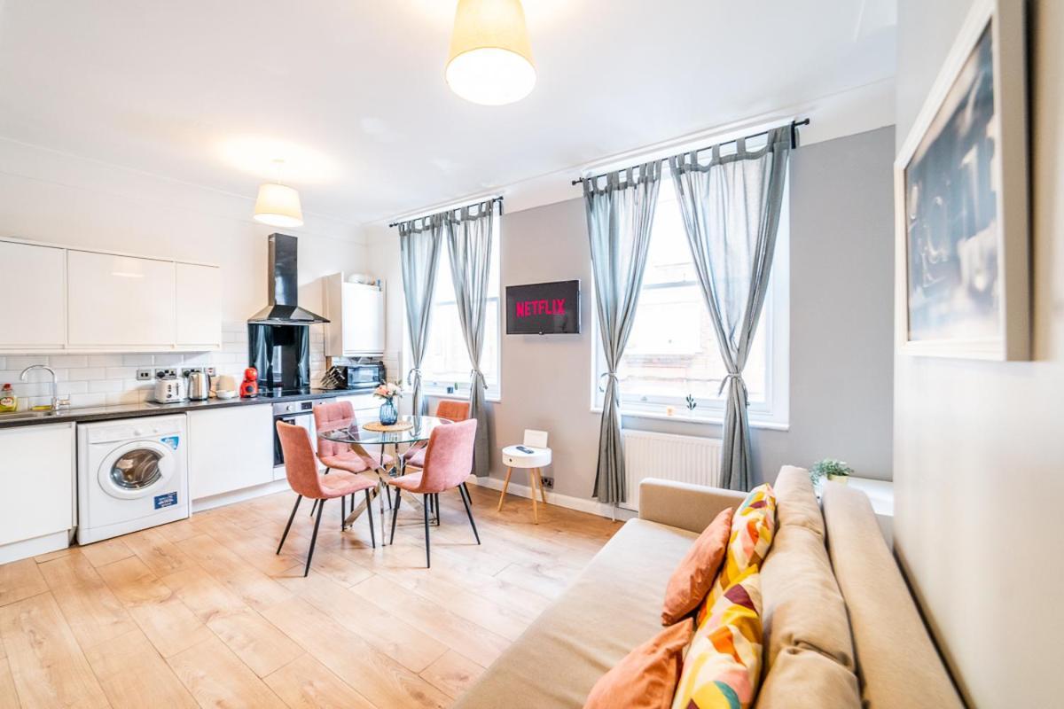 Fitzorva Property Лондон Экстерьер фото
