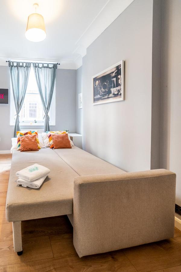 Fitzorva Property Лондон Экстерьер фото