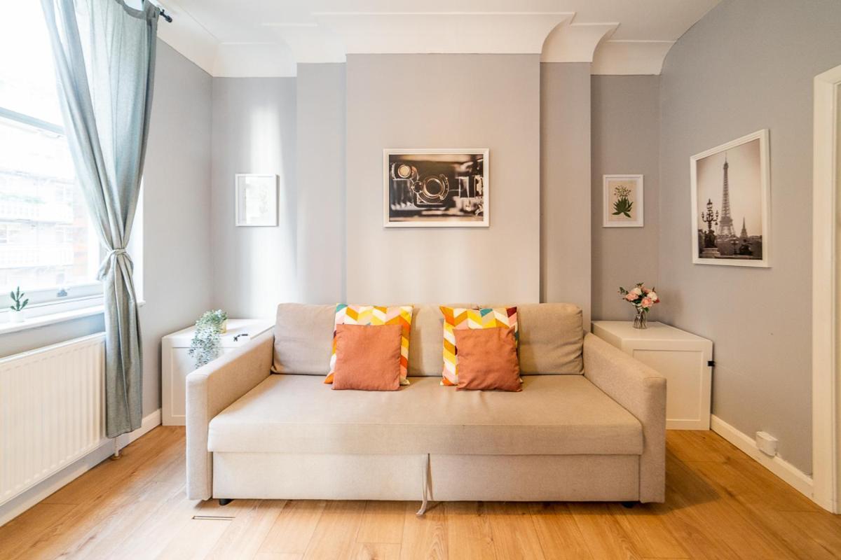 Fitzorva Property Лондон Экстерьер фото
