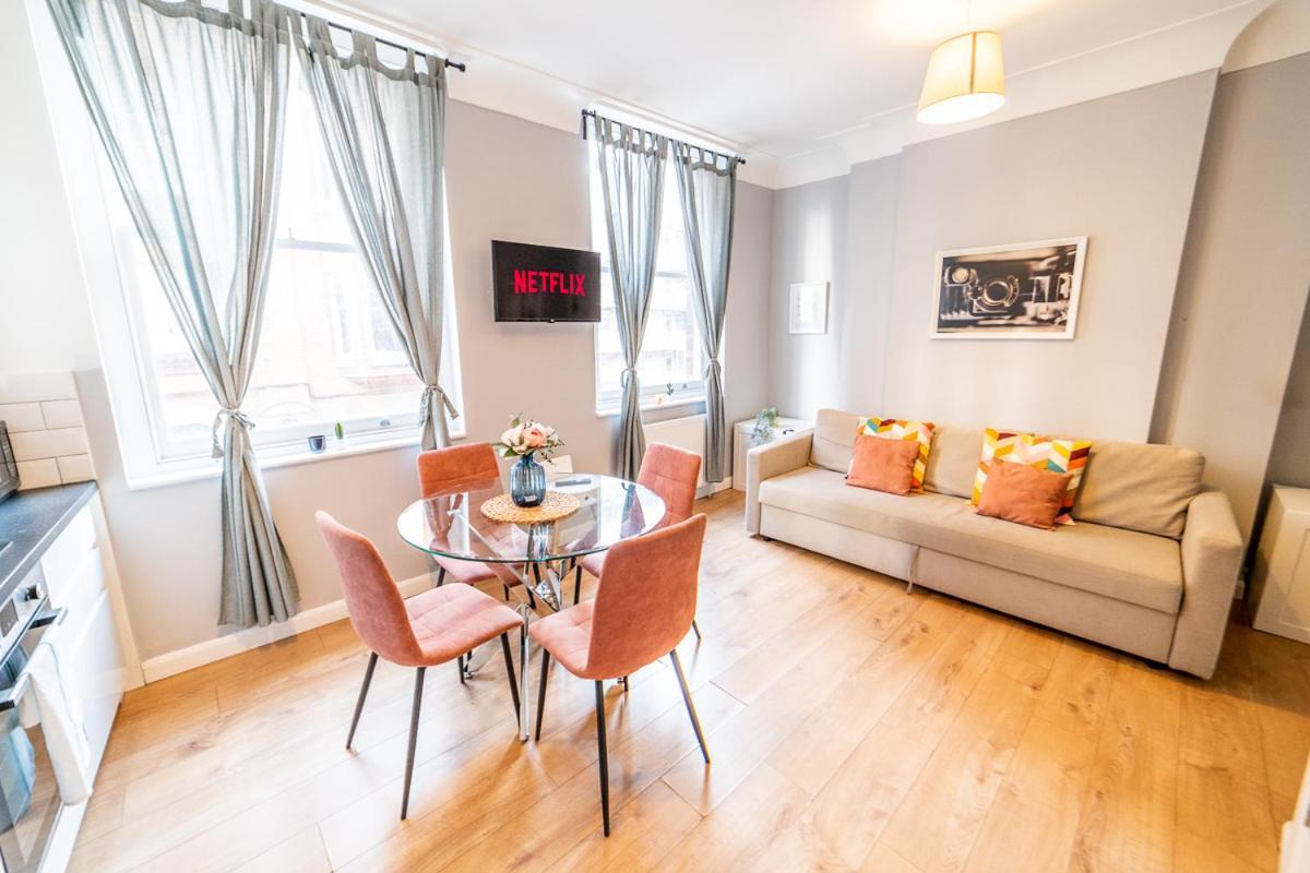 Fitzorva Property Лондон Экстерьер фото