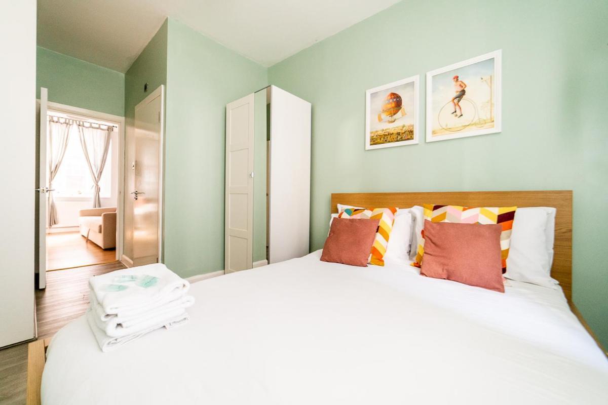 Fitzorva Property Лондон Экстерьер фото