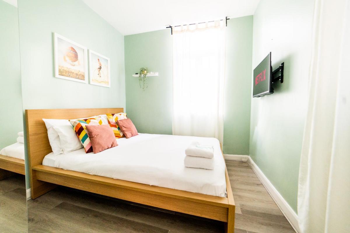 Fitzorva Property Лондон Экстерьер фото