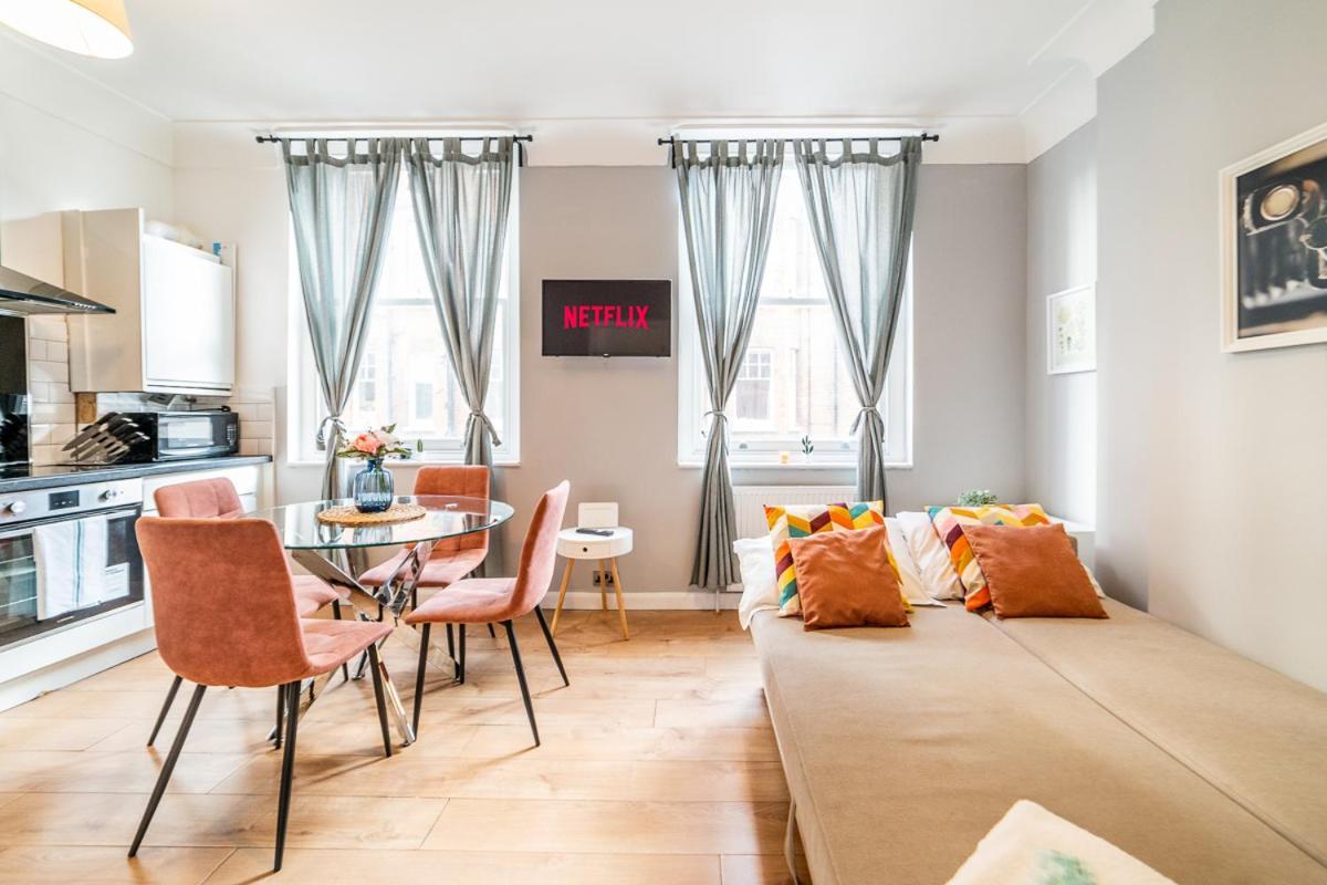 Fitzorva Property Лондон Экстерьер фото