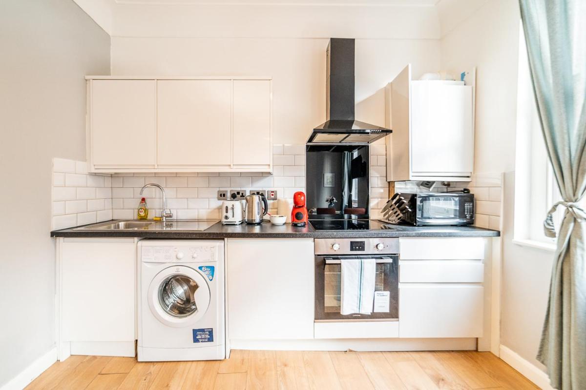 Fitzorva Property Лондон Экстерьер фото